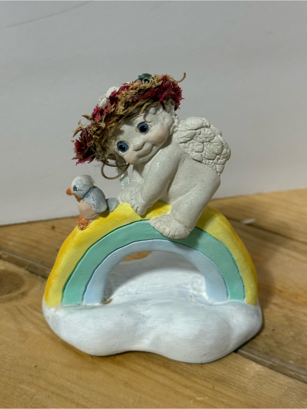 Dreamsiciles - DC236 Rainbow Rider Signed ‘96 - Made in Mexico - Vintage